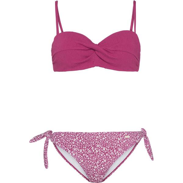 PROTEST Damen Bikini PRTPITAI bandeau bikini B&C-cup
