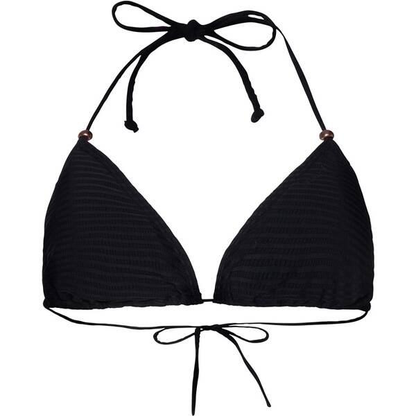 Protest - Women's Mixtimaru Triangle Bikini Top - Bikini-Top Gr 40 - L schwarz