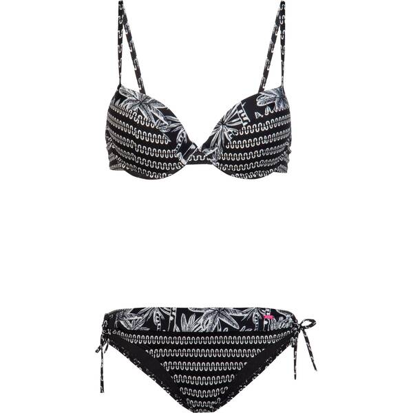 ROTEST Damen Bikini PLIT CCUP