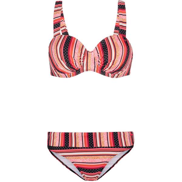 PROTEST Damen Bikini BASTILE D-CUP