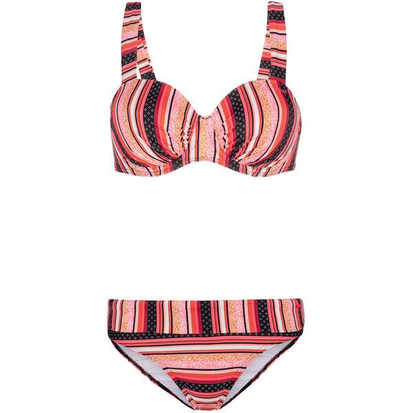 PROTEST Damen Bikini BASTILE D-CUP