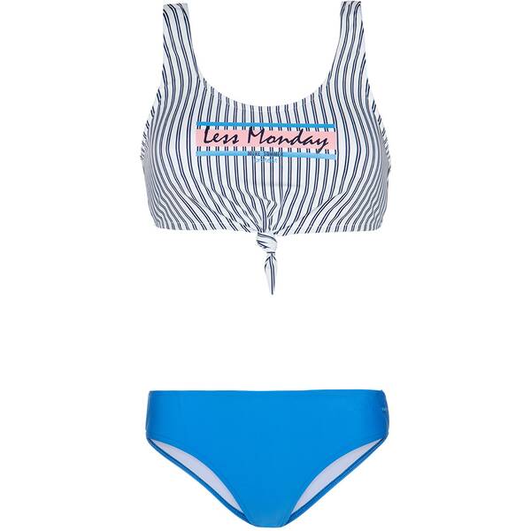 PROTEST Damen Bikini WAFFLE