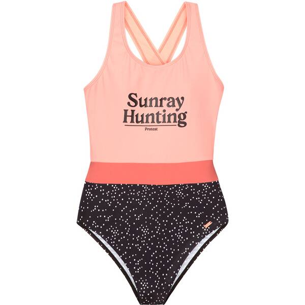 PROTEST Kinder Badeanzug PRTMERLE JR swimsuit