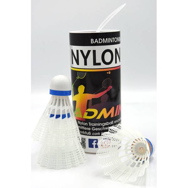 Sunflex Badmintonball NYLON 3XW