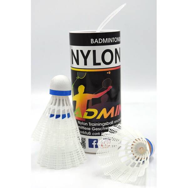 Sunflex Badmintonball NYLON 3XW