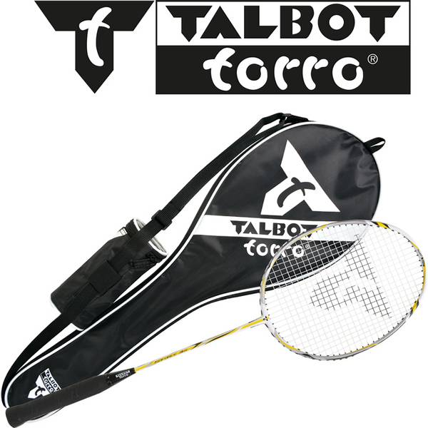 TALBOT/TORRO Badmintonschläger ARROWSPEED TEAM