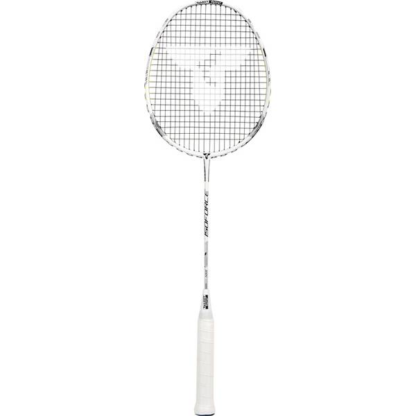 TALBOT/TORRO Badmintonschläger Talbot Torro Badmintonschläger Isoforce 1011, 100% Carbon4, ultraleic