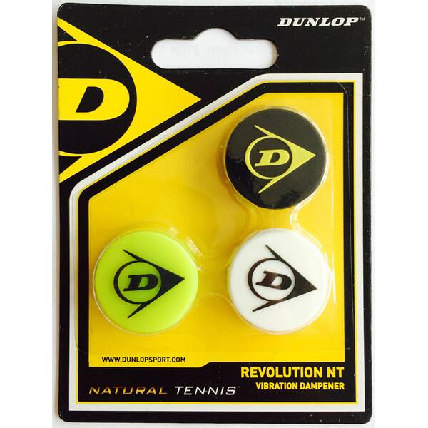 DUNLOP Tennis-Dämpfer REVOLUTION NT