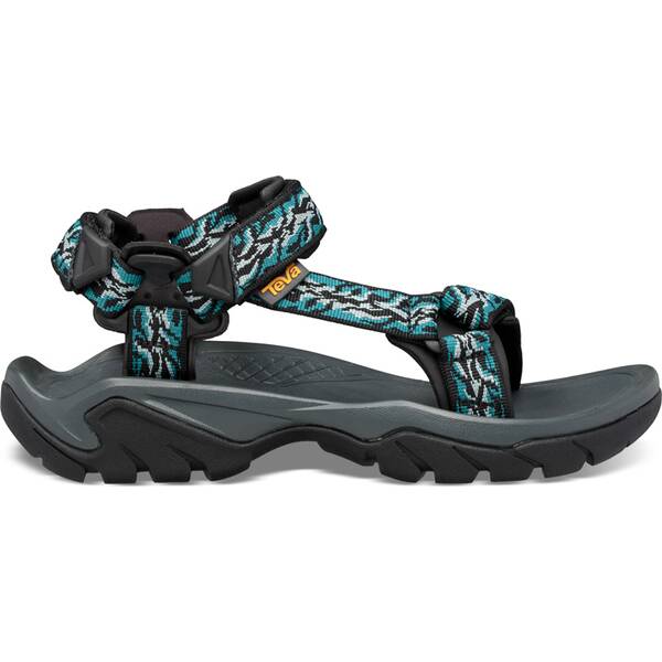 TEVA Damen Sandale Terra Fi 5 Universal