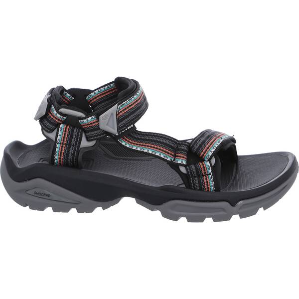 TEVA Damen Trekkingsandalen Terra FI 4 - la Manta