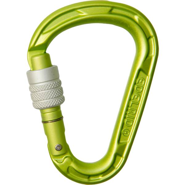 EDELRID Karabiner HMS Strike Screw VPE5