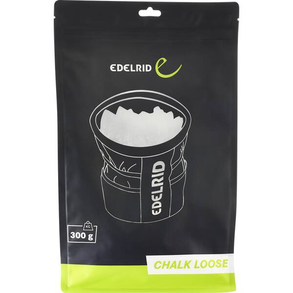 Edelrid - Chalk Loose II - Chalk Gr 100 g snow