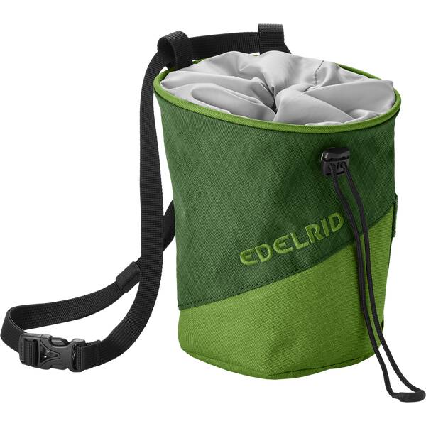 Edelrid - Chalk Bag Monoblock - Chalkbag Gr One Size türkis
