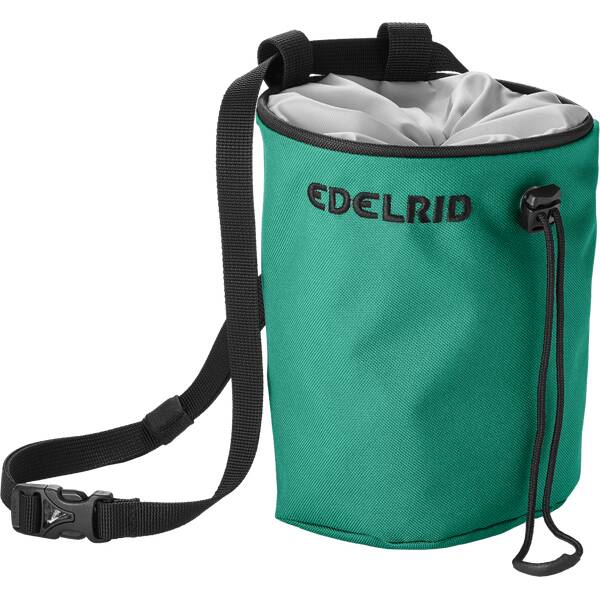 Edelrid - Chalk Bag Rodeo Large - Chalkbag Gr One Size grau