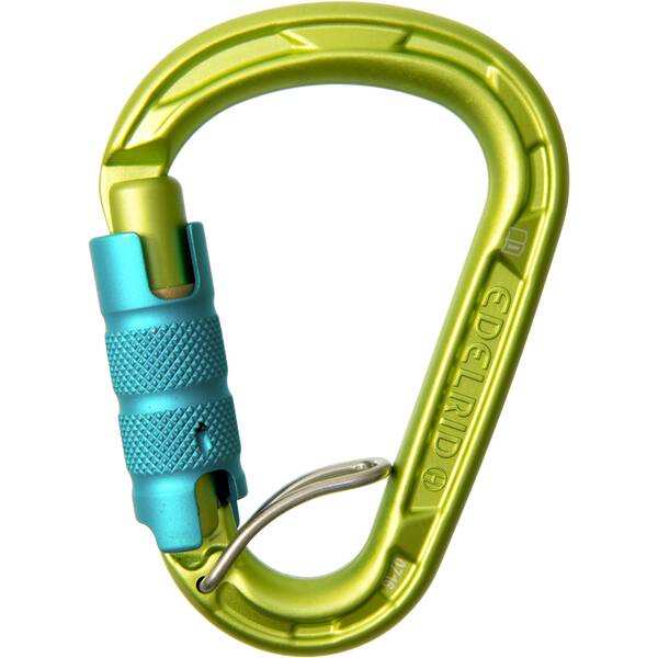 EDELRID Karabiner HMS Strike Triple FG