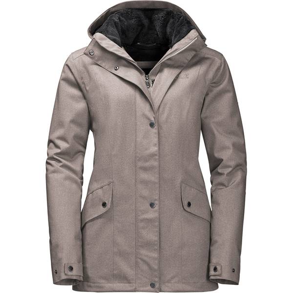 JACK WOLFSKIN Damen Funktionsjacke Park Avenue