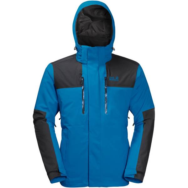 JACK WOLFSKIN Herren Doppeljacke JASPER 3IN1