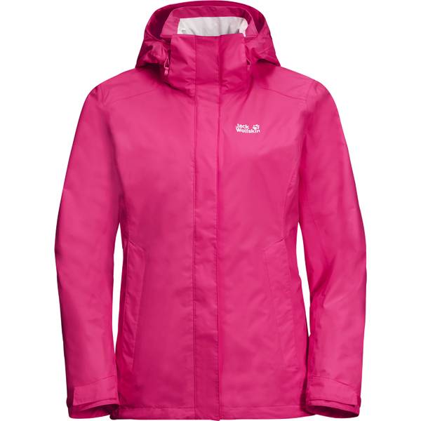 JACK WOLFSKIN Damen Wanderjacke Seven Lakes