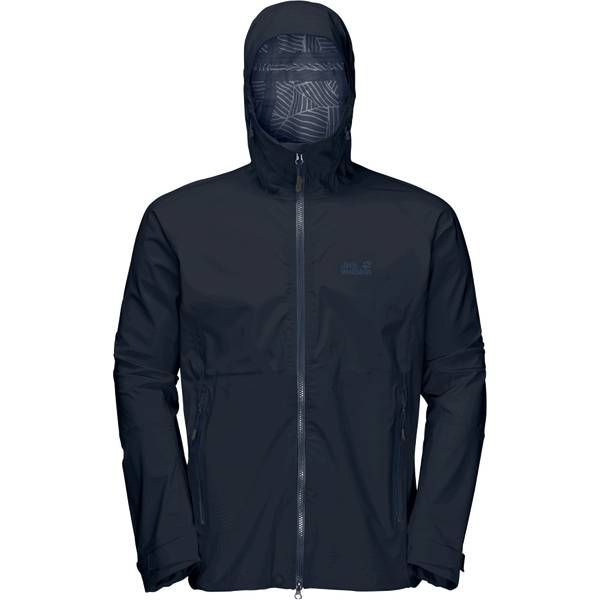 JACK WOLFSKIN Herren Funktionsjacke Ticume