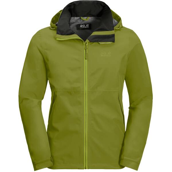 JACK WOLFSKIN Herren Outdoor Jacke Evandale