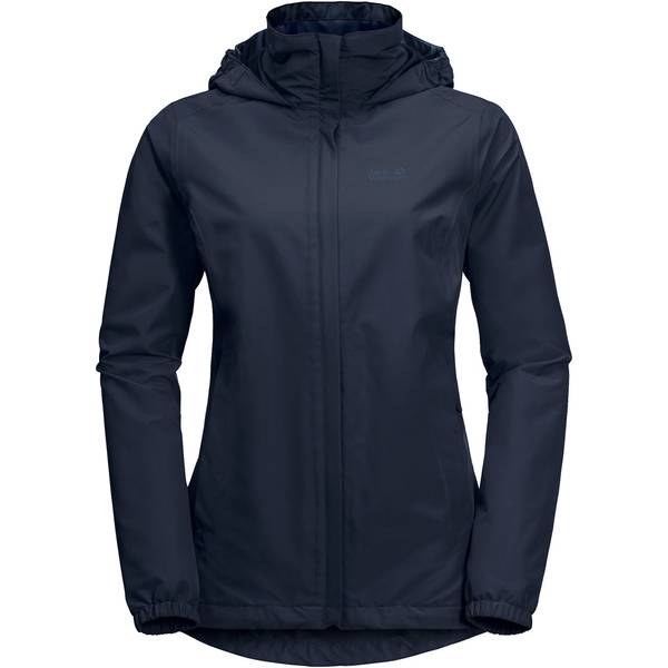 JACK WOLFSKIN Damen Wanderjacke Stormy Point
