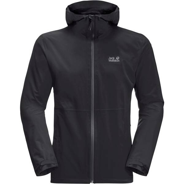 Jack Wolfskin PACK AND GO JWP Hardshelljacke Herren