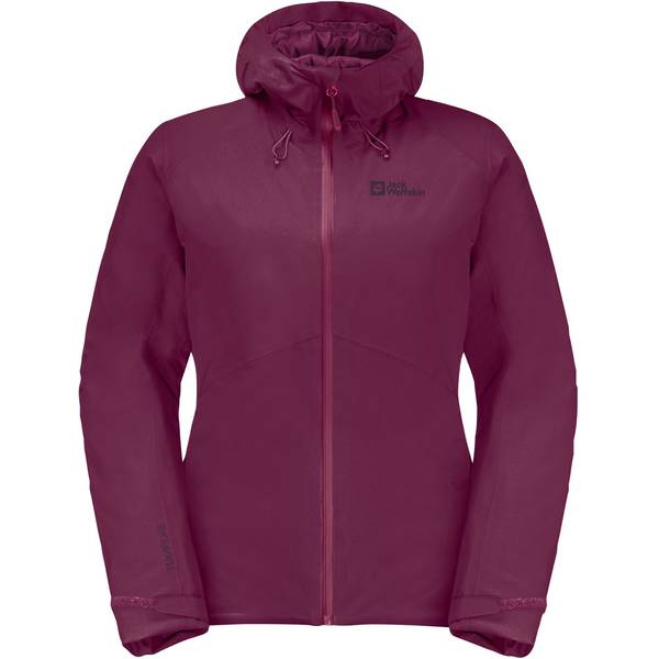 JACK WOLFSKIN Damen Funktionsjacke WISPER INS JKT W