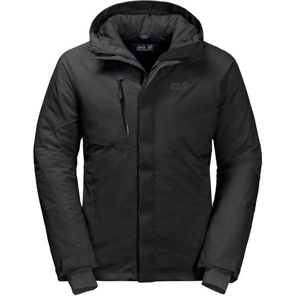 JACK WOLFSKIN Herren Wanderjacke Troposphere