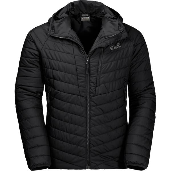 JACK WOLFSKIN Herren Isolationsjacke Aero Trail