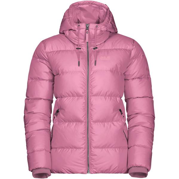 JACK WOLFSKIN Damen Daunenjacke CRYSTAL PALACE JACKET W