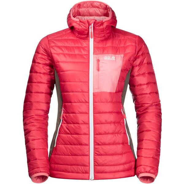 JACK WOLFSKIN Damen Funktionsjacke ROUTEBURN