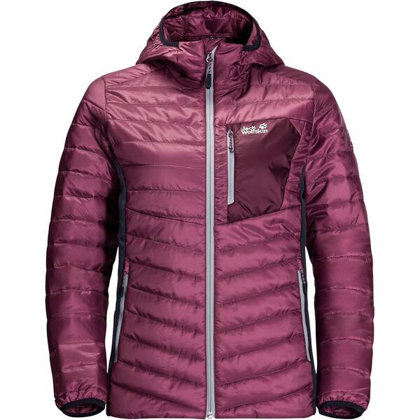 JACK WOLFSKIN Damen Jacke ROUTEBURN JACKET W