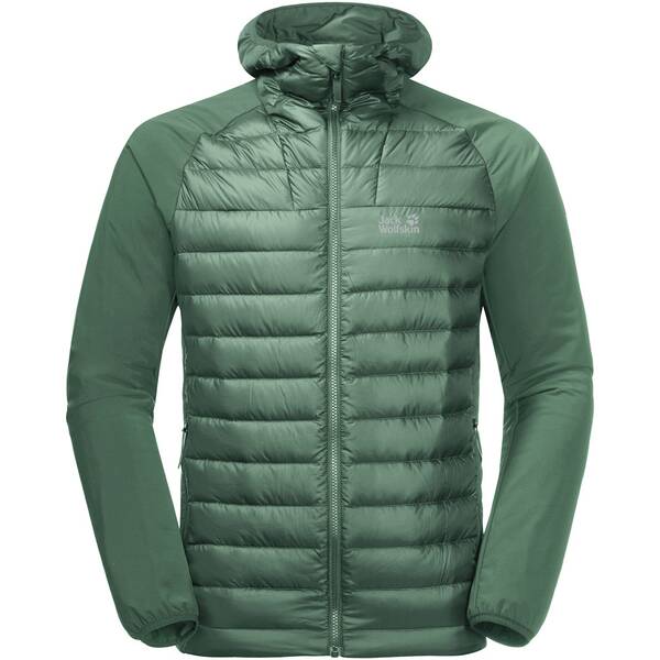 JACK WOLFSKIN Herren Funktionsjacke JWP HYBRID