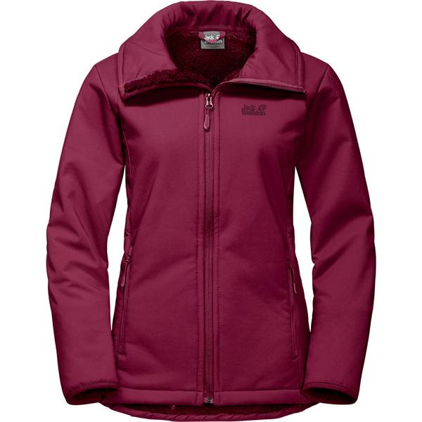 JACK WOLFSKIN Damen Funktionsjacke Rock Valley