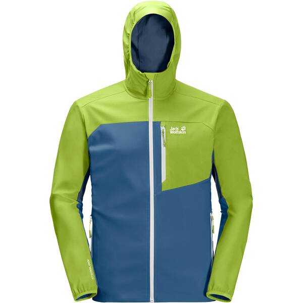 JACK WOLFSKIN Herren Funktionsjacke EAGLE PEAK II