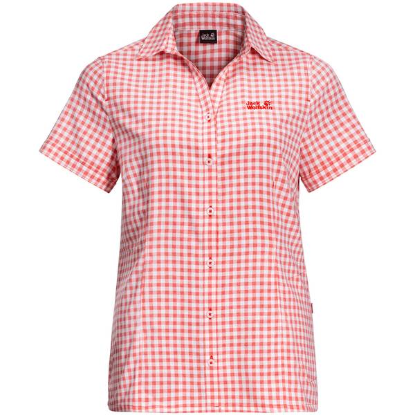 JACK WOLFSKIN Damen Hemd KEPLER SHIRT WOMEN