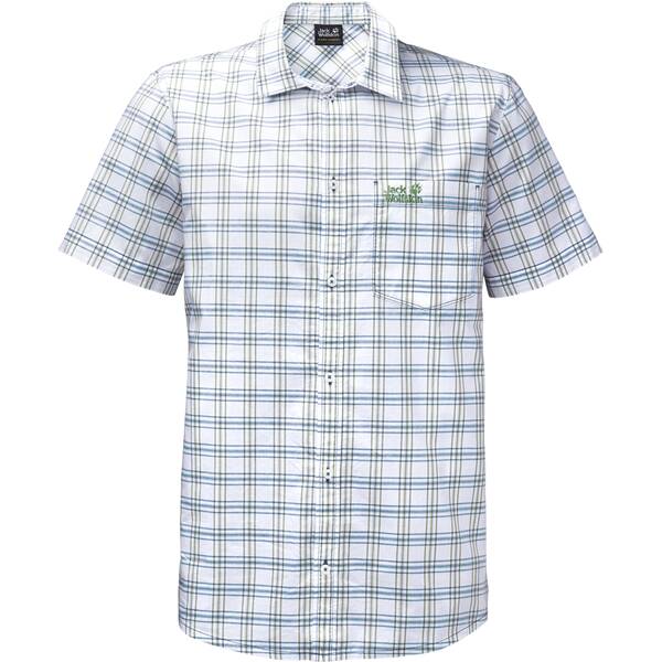 JACK WOLFSKIN Herren Hemd Hot Springs Shirt