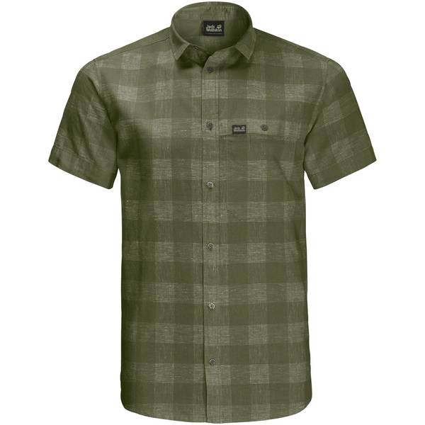 JACKWOLFSKIN Herren Hemd Highlands