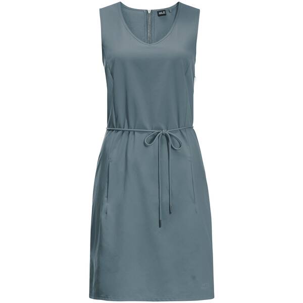 JACK WOLFSKIN Damen Kleid TIOGA ROAD DRESS