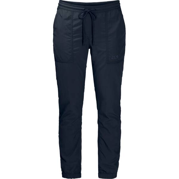 JACK WOLFSKIN Damen Hose Für Reisen Und Alltag Kalahari Cuffed Pants Women