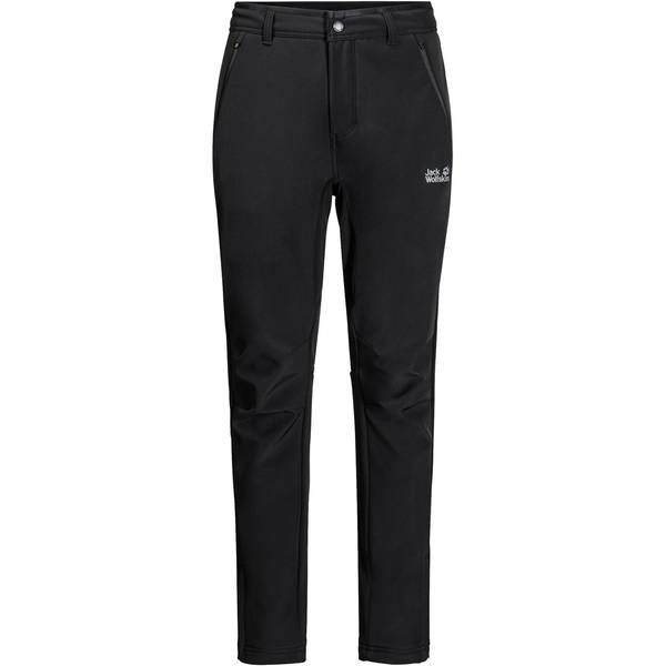 JACK WOLFSKIN Herren Hose ZENON SOFTSHELL PANTS MEN