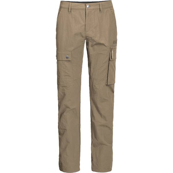 JACK WOLFSKIN Herren Hose LAKESIDE PANTS M
