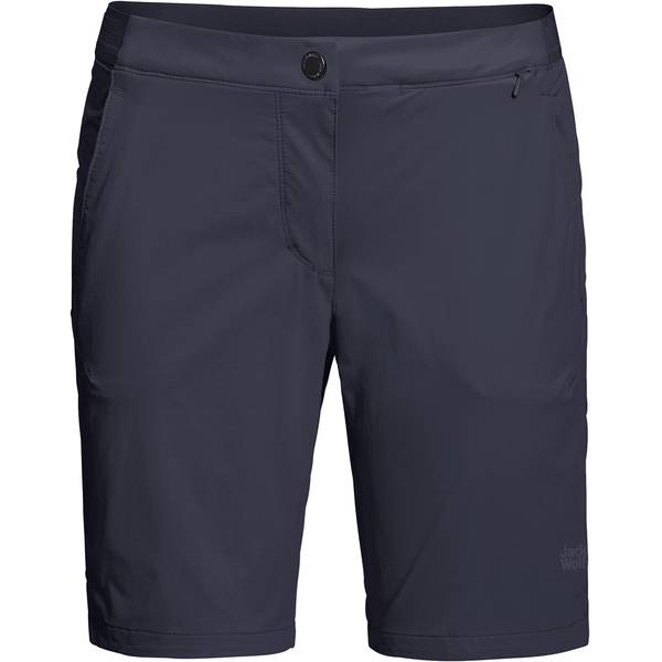 JACK WOLFSKIN Damen Shorts HILLTOP TRAIL SHORTS W