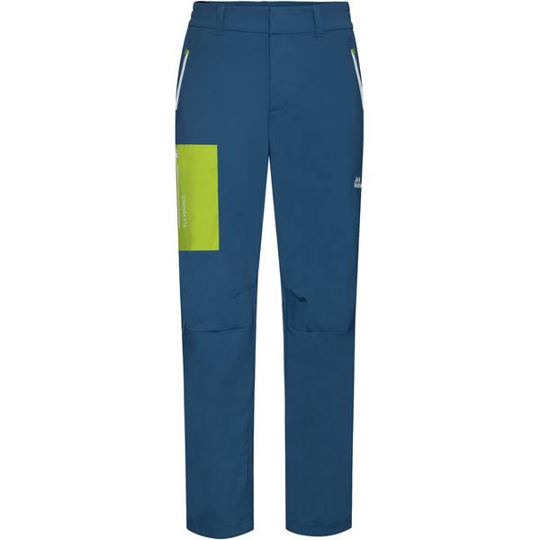 JACK WOLFSKIN Herren Softshellhose OVERLAND
