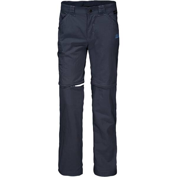 Jack Wolfskin Safari Zipphose Kinder