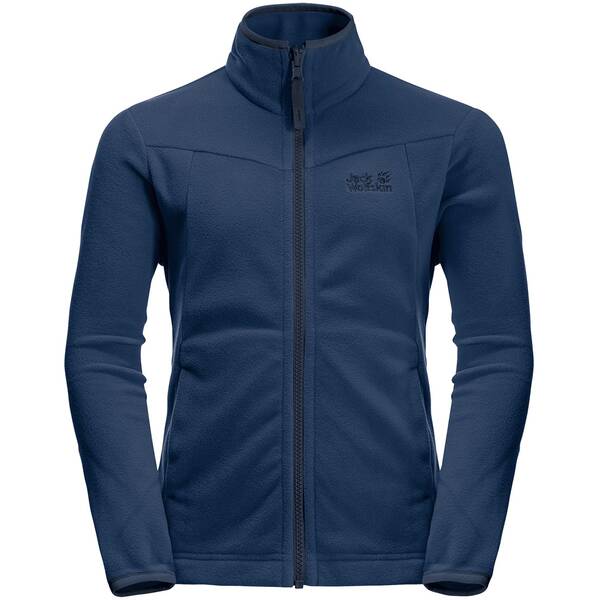 JACK WOLFSKIN Kinder Unterjacke SANDPIPER JACKET K