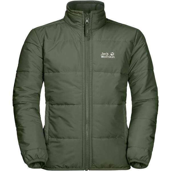 JACK WOLFSKIN Kinder Doppeljacke ROPI 3IN1