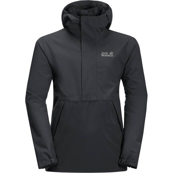 JACK WOLFSKIN Kinder Schlupfjacke FLAZE SMOCK K