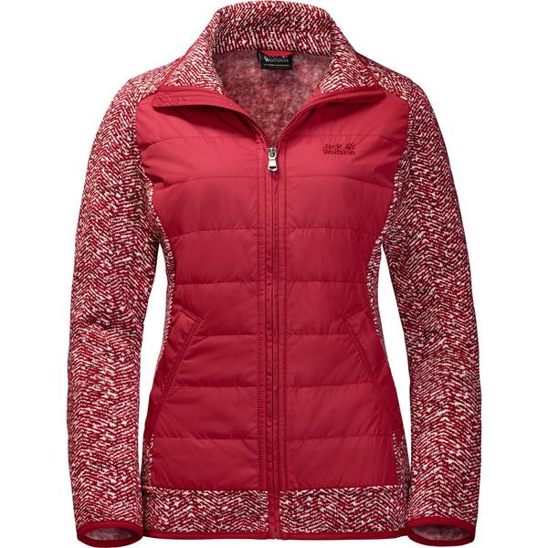 JACK WOLFSKIN Damen Jacke Belleville Crossing