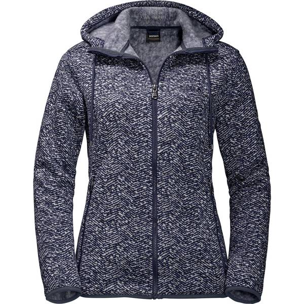 JACK WOLFSKIN Damen Fleecejacke Belleville